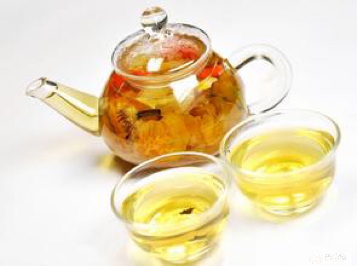 莲子心山楂菊花茶有什么功效和作用