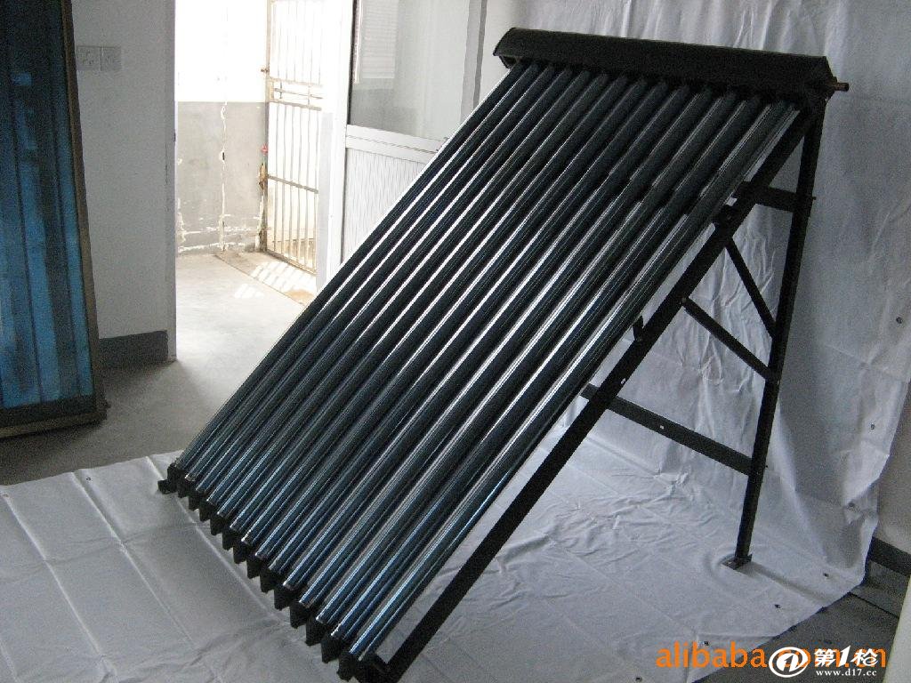 超导热管太阳能热水器