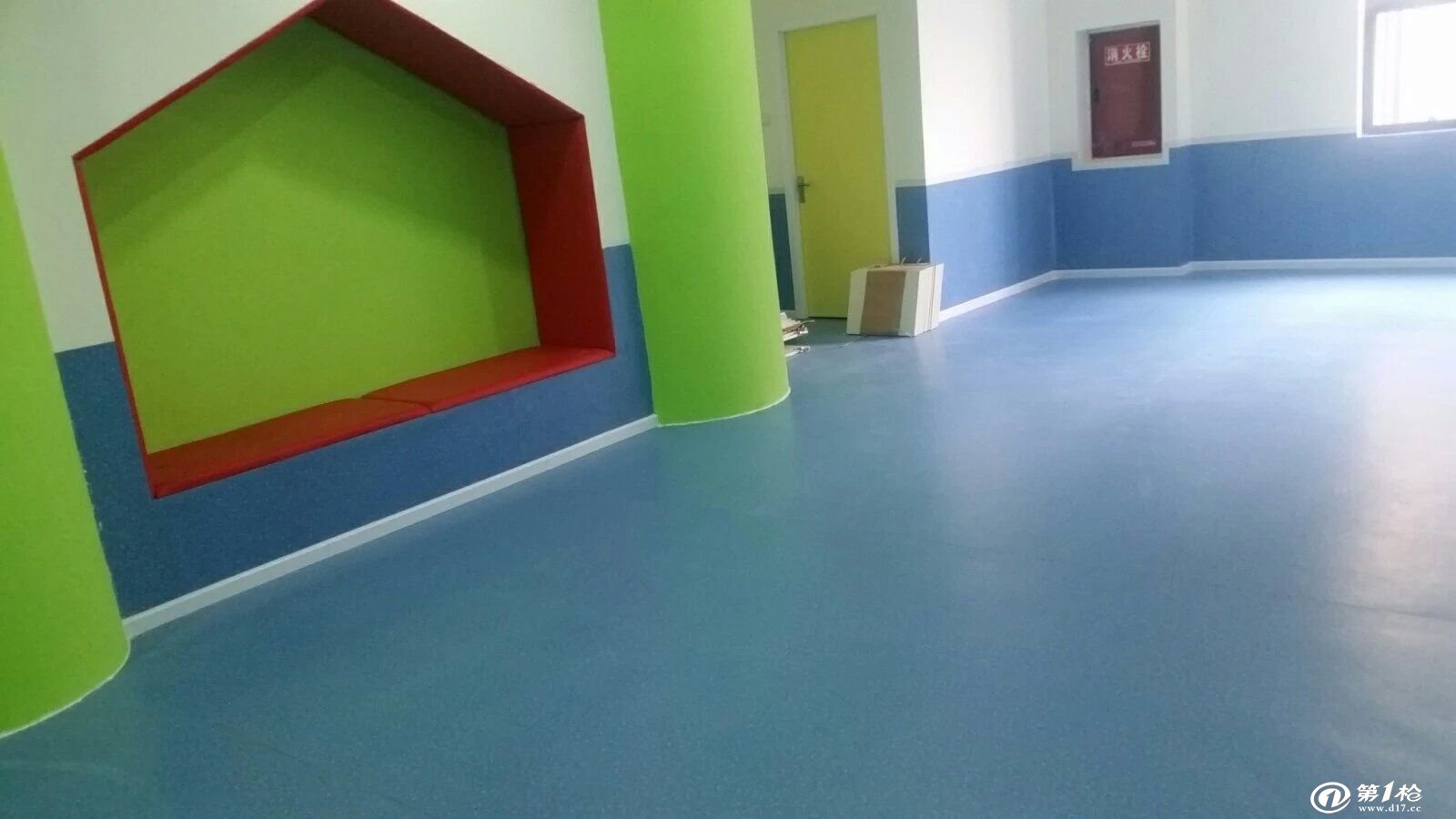 遂宁pvc地板塑胶地板南充医院地板胶幼儿园塑料地板革