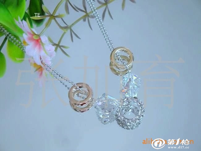 批发供应--施华洛世奇 swarovski 项链