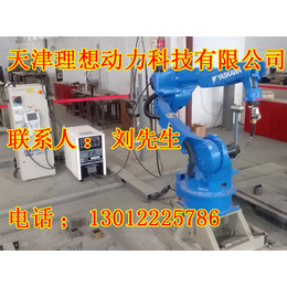 威海库卡焊接机器人厂家_小型工业机器人价格