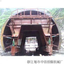 中铁桥隧(图)|钢模台车设计|钢模台车_风口_第