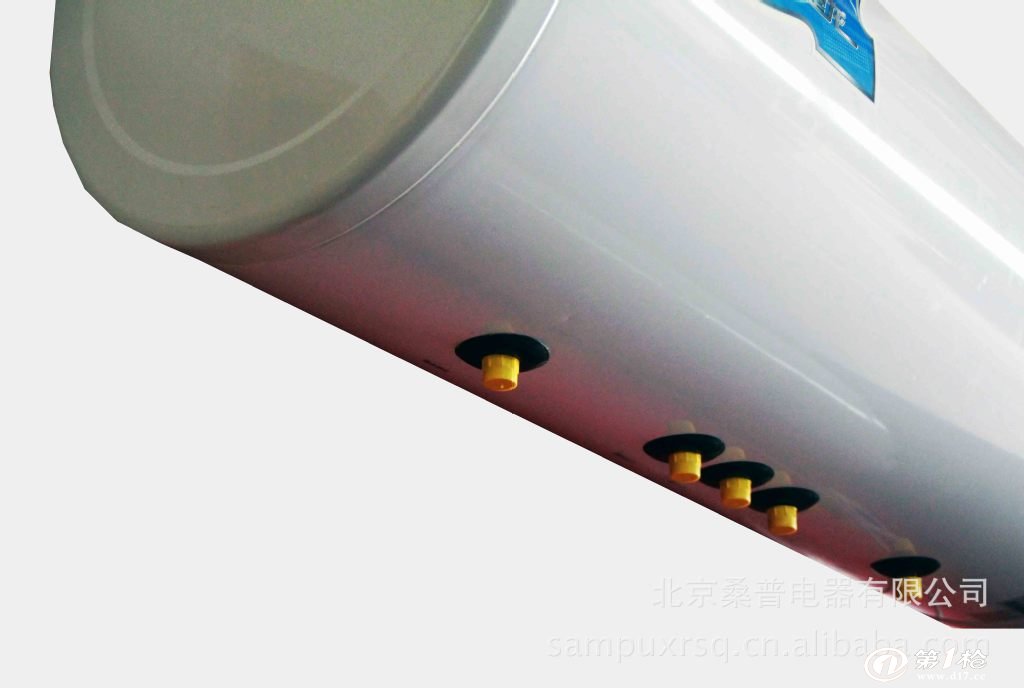 sampux丹普 太阳能搪瓷承压水箱 横式壁挂150l小内胆换热 珠光板