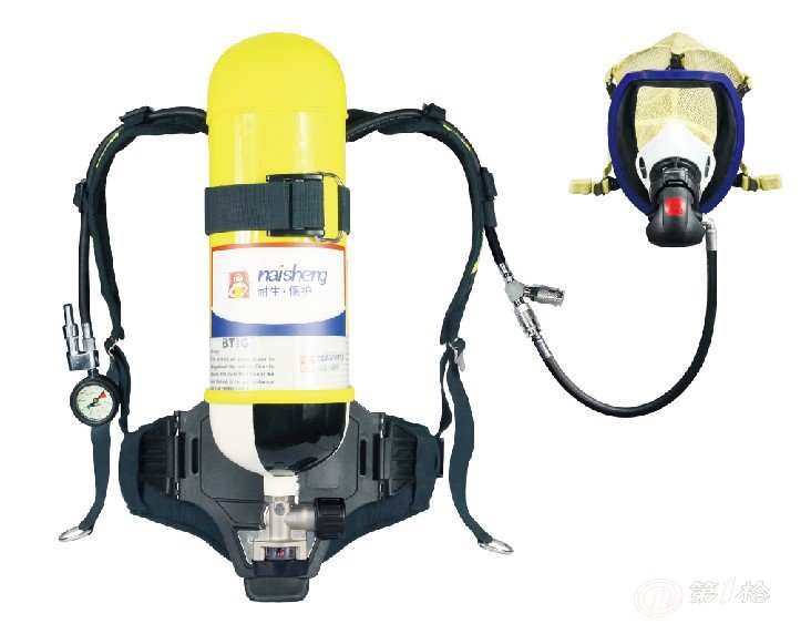 标准型正压式空气呼吸器6.8l