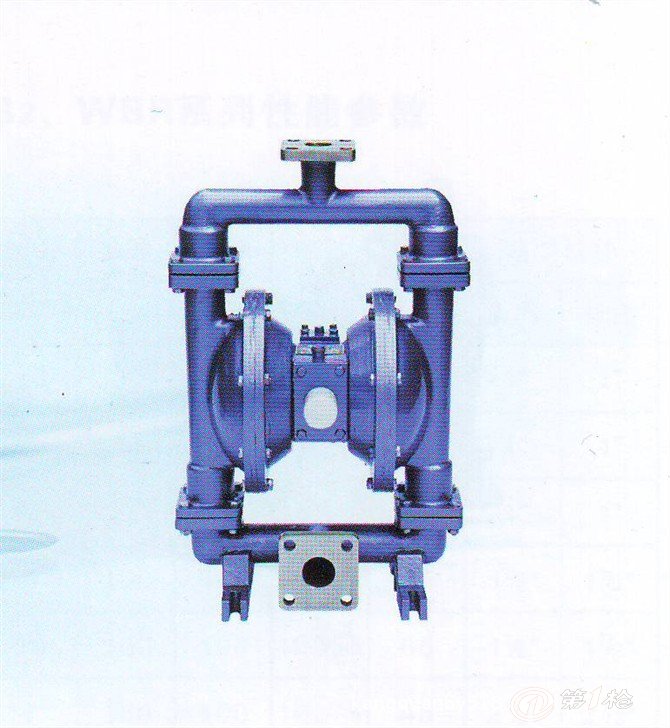 qby系列气动隔膜泵