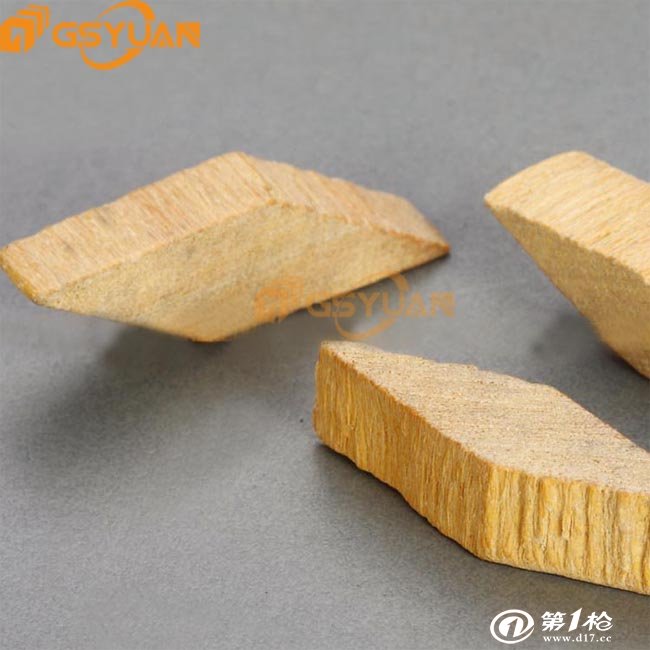 东莞厂家直销干式滚筒木粒 菱形木粒 适用于产