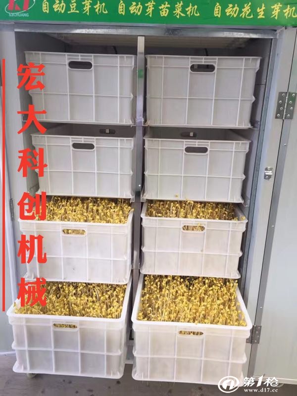 设备 食品生产机械 豆制品加工机械 其他豆制品机械 湖北十堰豆芽机