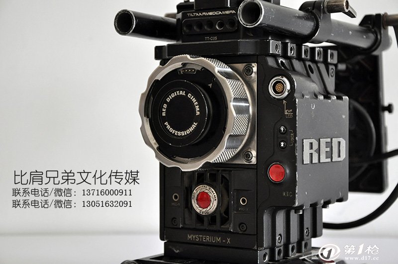 二手red epic 5k数字摄影机