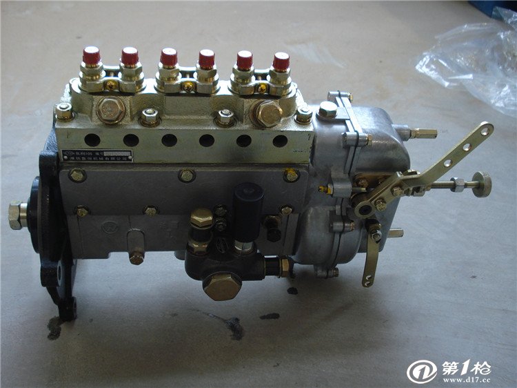 潍坊4102柴油机工程泵bq喷油泵高压油泵价格