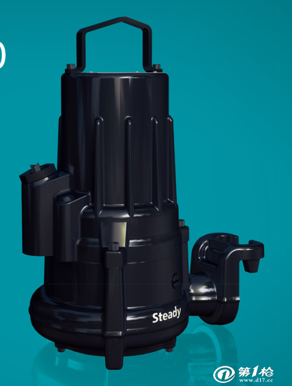 steady1315系列污水泵报价-赛莱默steady潜水泵
