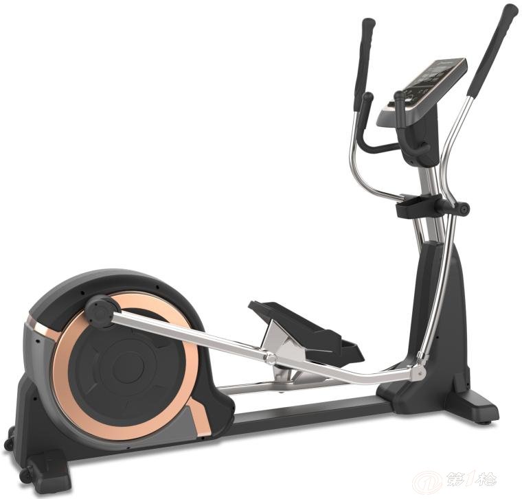 健身房设备商用自发电椭圆机