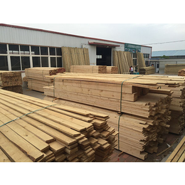 gogo体育防腐木材的施工流程
