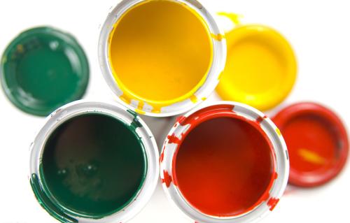 常见的涂料用颜料分散剂及作用
