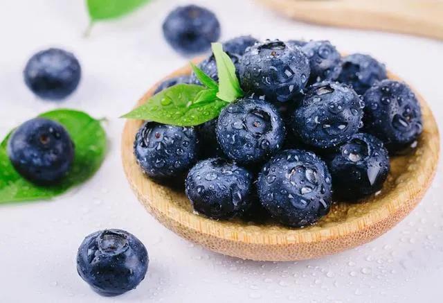 蓝莓怎么吃是正确的方法
