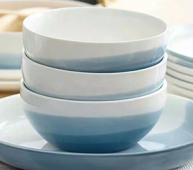 陶瓷碗简约创意餐具
