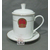 供应陶瓷茶杯 纪念茶杯定做  陶瓷茶杯厂家缩略图3