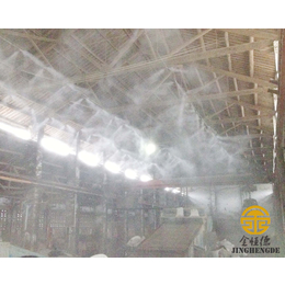 湖北建筑工地喷雾降尘设备公司-武汉金恒德环保科技有限公司
