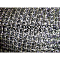 热镀锌钢筛网的功能与特性