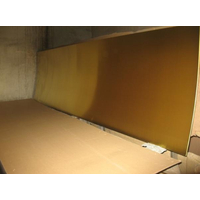 供应H59黄铜板 H62黄铜雕刻板 耐腐蚀工业黄铜板