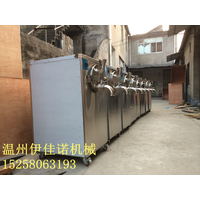 订制深圳伊诺绿豆沙冰机生产线设备 绿豆沙冰机加盟