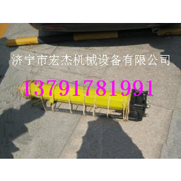 矿用推溜器 YT4-8A单体液压推溜器厂家