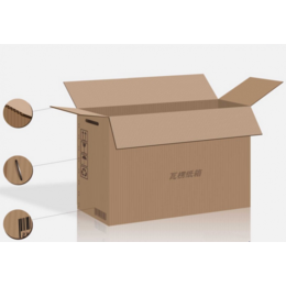 青岛包装生产厂家供应家具纸箱