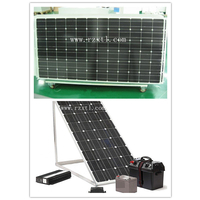 福建太阳能电池板太阳能发电系统厂家供货