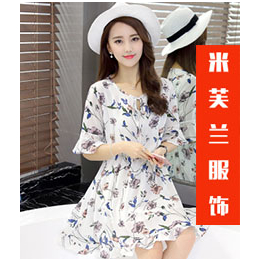 沅江市米芙兰服饰****批发专柜****外贸女士精品上衣批发