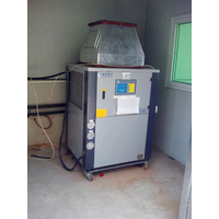 上海工业冷水机注塑冷水机