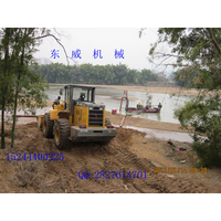 江苏DW-8寸泵抽沙船常用于河道采砂机械