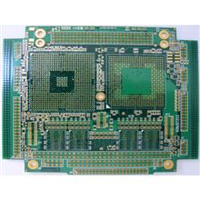 宝岛科技0.3孔径PCB