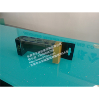 东莞厂家****生产定制洗发水包装彩色印刷透明PVC塑料盒