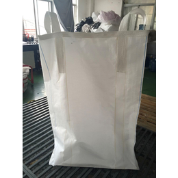 常州红枫低价促销各种定制型黄色吨袋 化工品集装袋缩略图