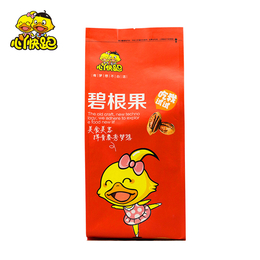 坚果炒货休闲零食品贴牌代加工分销一件* 小丫快跑碧根果缩略图