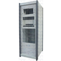 索玛铝镁合金型材电子设备机柜WDJ-I型