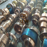 C17510铍铜带 进口铍铜带 代傲铍铜带 铍铜带生产厂家