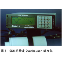 加拿大GSM-19 Overhauser*磁力仪