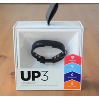 Jawbone UP3睡眠监测健康智能手环中国代理发货