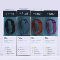 Fitbit Flex记录睡眠智能手环