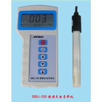 DDBJ-350 便携式电导率仪 生产厂家 价格