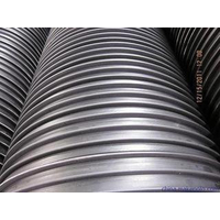 云南HDPE聚乙烯塑钢缠绕管厂家
