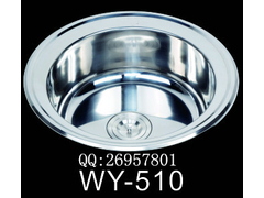 不锈钢水槽WY-510.jpg