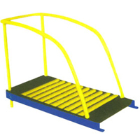 跑步机室外健身器材 广场公园健身路径