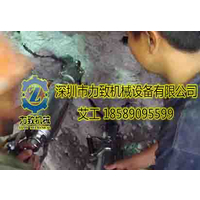 贵州高出材开采宝石矿取代传统作业方式的新机械设备