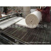 淄博云泰生产高铝陶瓷纤维甩丝毯电话15092356598缩略图