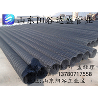 陕西省塑钢缠绕排水管供应商
