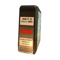 供应W817-D溶剂 威利630 650 680喷码机溶剂缩略图