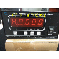 昶艾p860-4n氮气分析仪