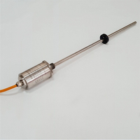 磁致伸缩位移传感器在液压支架中的应用