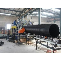 品牌HDPE钢带增强管生产商